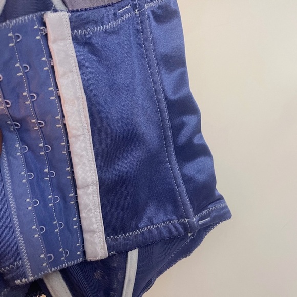 Embry Form Sateen and Lace Bustier Intimates Fairycore Cottagecore - Picture 3 of 5